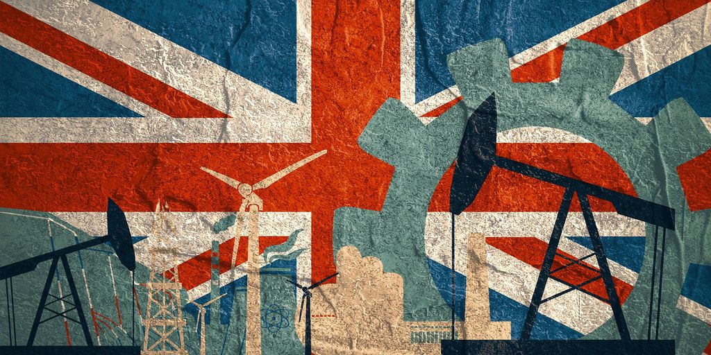 Top 15 Manufacturing Companies in the UK by Revenue in 2018