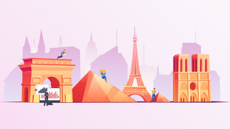 Top 20 Companies in France by Revenue in 2019