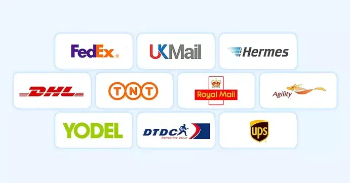 Top 20 Logistics Companies in UK