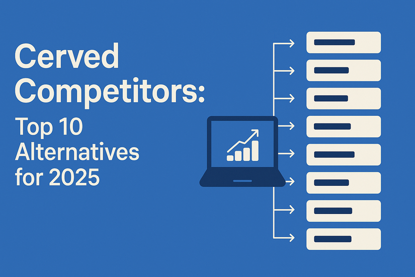Cerved Competitors: Top 10 Alternatives for 2025
