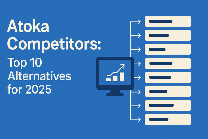 Atoka Competitors: Top 10 Alternatives for 2025