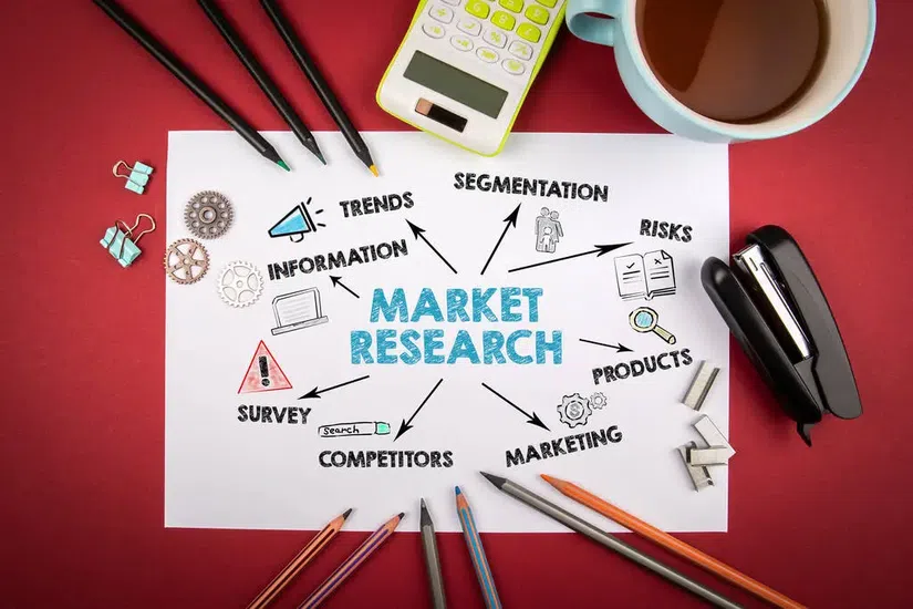 Top 15 Market Research companies by revenue in 2023
