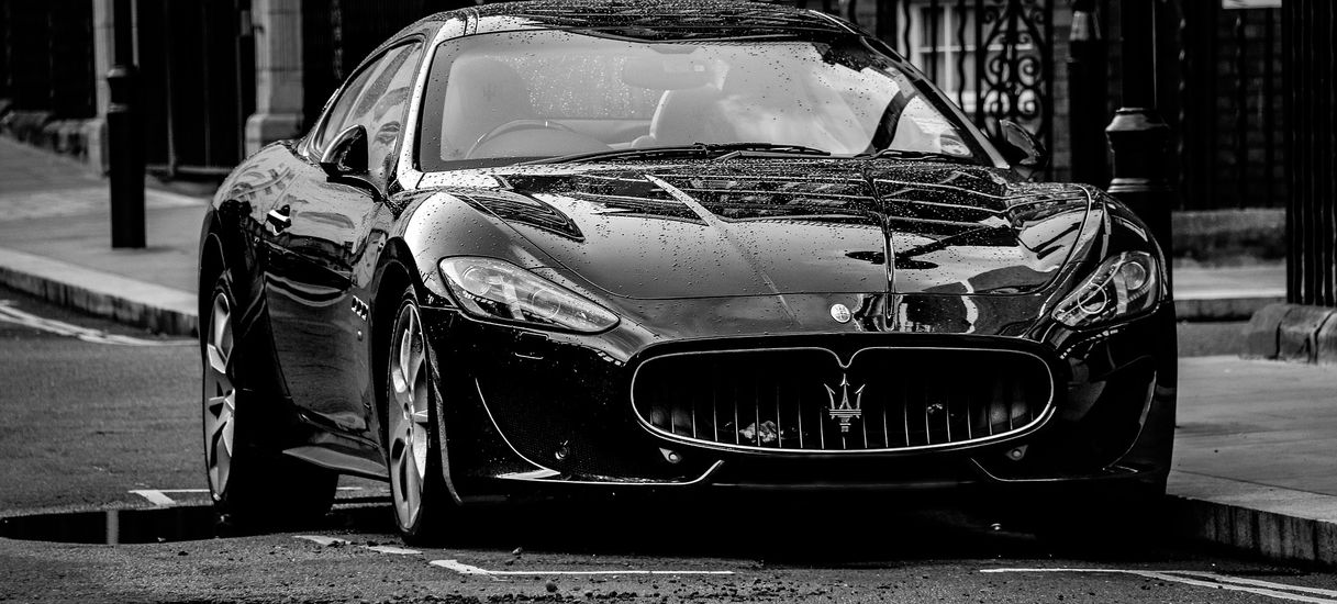 Maserati - Symbol of Motoring Excellence