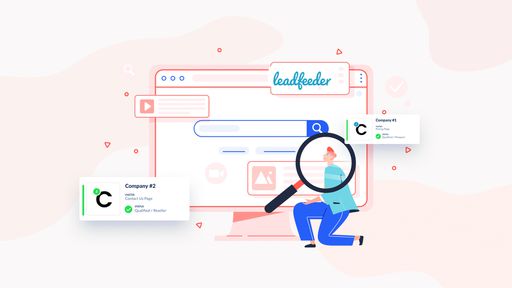 Data Enrichment: Leadfeeder - Bringing Sales and Web Intelligence into Business