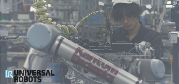 Bespoke Data Research: Universal Robots - Robotic Automation with the World's #1 Cobot