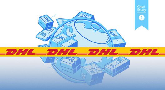 DHL - the world's leading logistics company