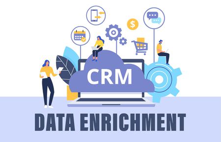 Why Enriching Your CRM with Official, Primary Company Data is Crucial